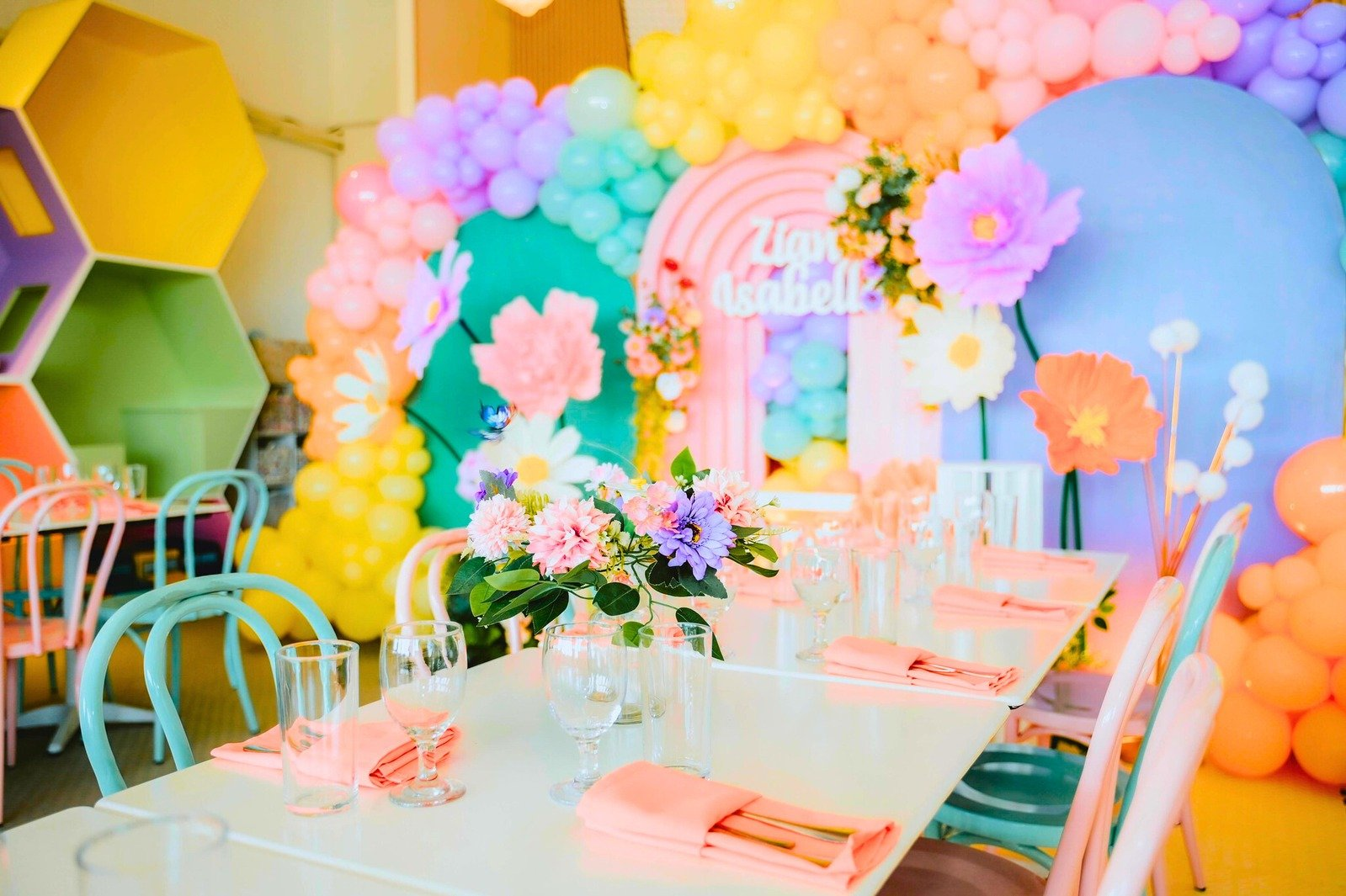 Wandering Kids Cafe