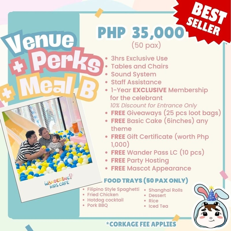 wandering kids cafe ()