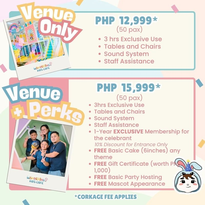 wandering kids cafe ()